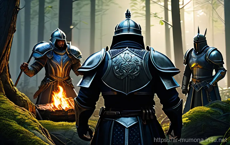 뮤 모나크 클랜 이벤트 계획 - **Title: The Pinnacle of Clan Coordination**
    **Prompt:** A vibrant, highly detailed fantasy imag...