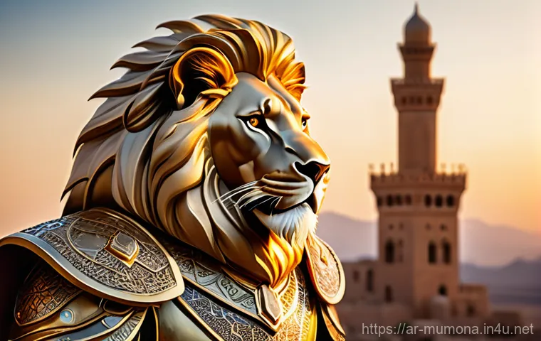 뮤 모나크 소환수 육성 - **A Grand Master and Their Legendary Companion: "The Steadfast Guardian"**
A majestic, full-body...