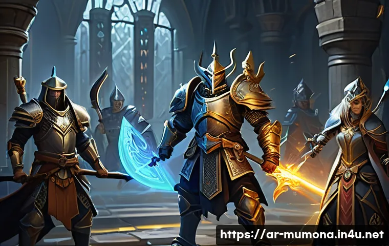 뮤 모나크 퀘스트 스킵 기능 관련 이미지 2